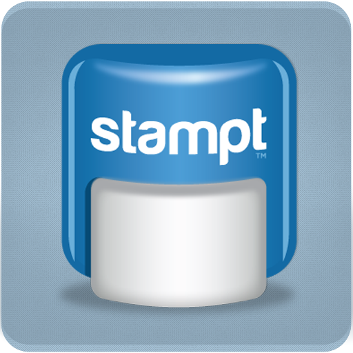 Stampt - Loyalty Cards LOGO-APP點子