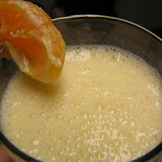 Orange Breakfast Dream