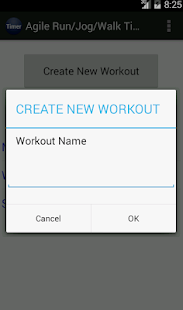 How to mod Agile Run / Jog  / Walk Timer patch 1.0.2 apk for bluestacks