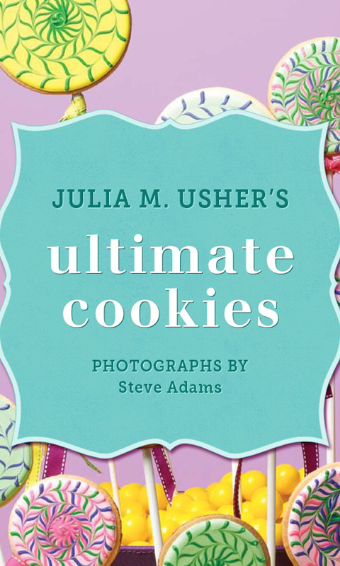 Android application Julia Ushers Ultimate Cookies screenshort