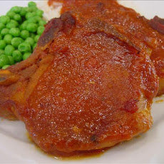 Baked Pork Chops