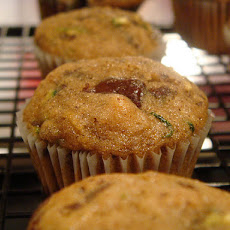 Zucchini Cupcakes