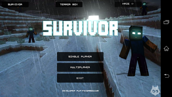 How to get Survivor Multiplayer 1.3 unlimited apk for bluestacks