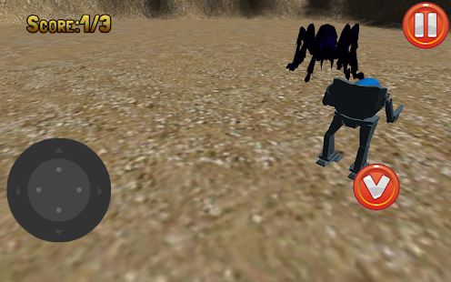 How to install Robot Revenge 1.0 apk for bluestacks