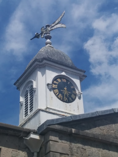 Argory Courtyard Clock