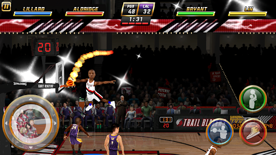   NBA JAM by EA SPORTS™- screenshot thumbnail   