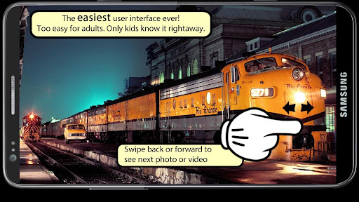 【免費娛樂App】Whopping Trains HD-APP點子