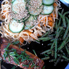 Chopstick Noodle Salad
