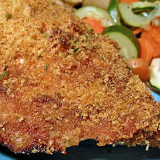 Oven-Fried Chicken