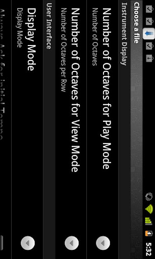 piano-instructor-lite for android screenshot