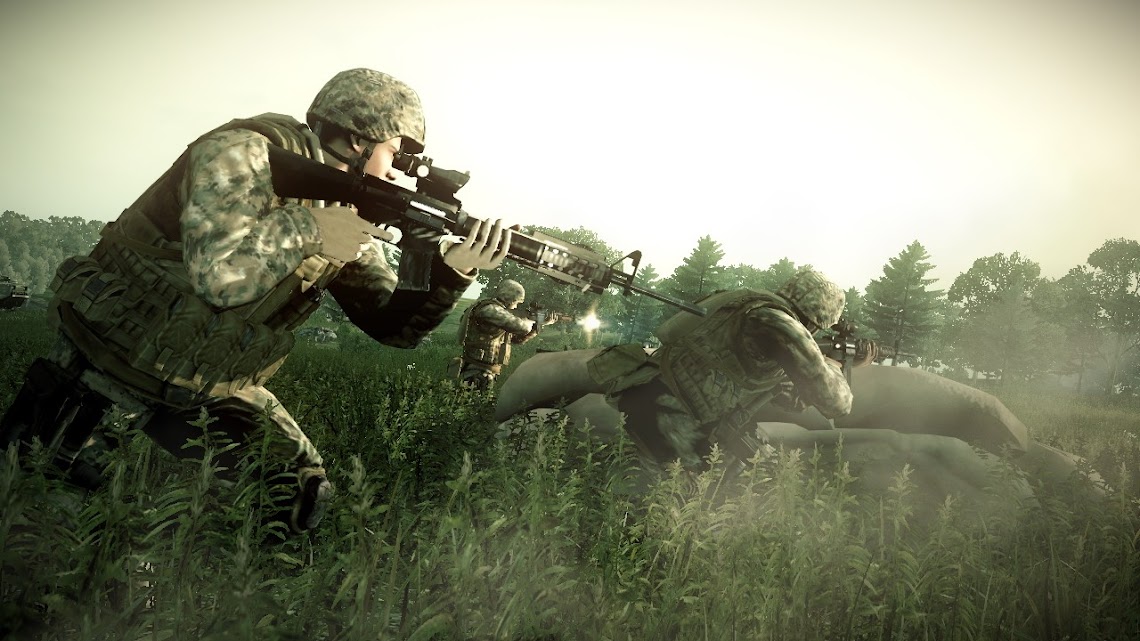 Operation Flashpoint: Dragon Rising