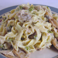 Tuna and Noodles