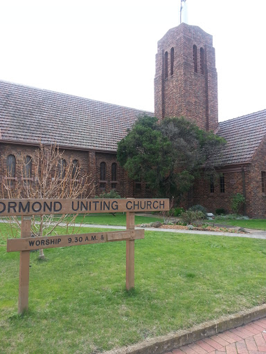 Ormond Uniting Church