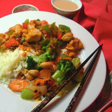 Sichuan Pepper Chicken