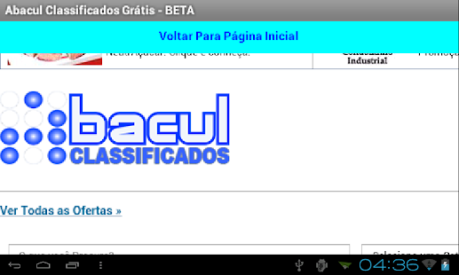 How to install Abacul Classificados - BETA 1.0 unlimited apk for pc