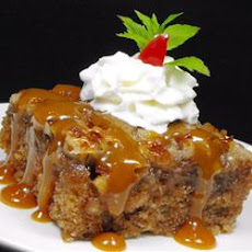Coconut-Topped Oatmeal Cake