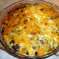 Hamburger Pie
