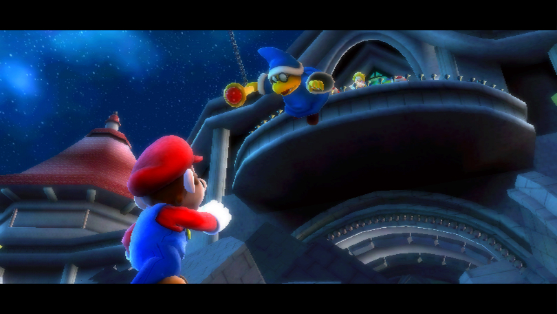 Super Mario Galaxy
