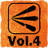 ELLEGARDEN LIVE BOX Vol.4 mobile app icon