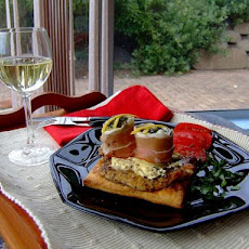 Duchess Blavatski's Chicken Lunch