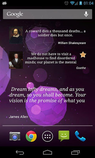brilliant-quotes-quotations for android screenshot