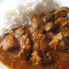 Butter Lamb Gravy