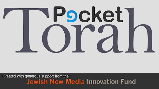 PocketTorah Trope