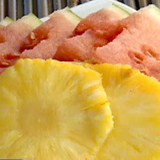 Tropical Fruit Platter