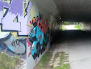 Graffiti Tunnel 2
