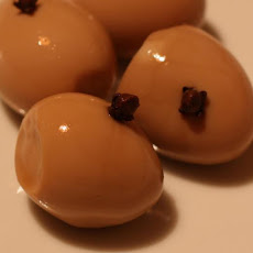 Pickled Quail Eggs - Red Wine Vinegar