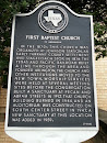First Baptist Church of Arlington