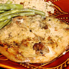 Grilled Pork Chops