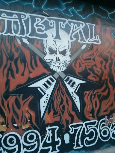 Grafite Metal