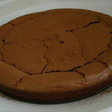 Chocolate Amaretti Cake