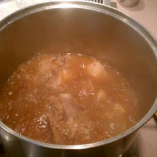Easy Filipino Pork or Chicken Adobo