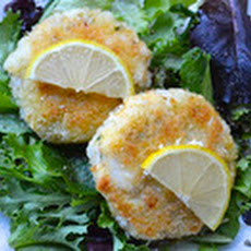Smoked Salmon and Cod Cakes