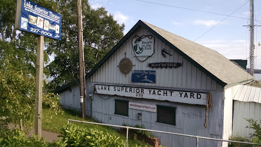 Lake Superior Yacht Yard