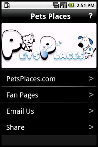 PetsPlaces.com