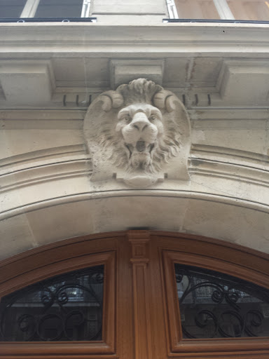 Paris17, Lion De Faraday