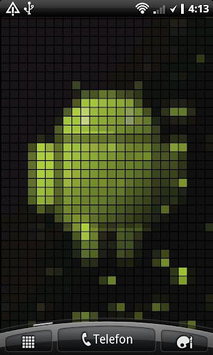 【免費個人化App】Pixelate Live Wallpaper-APP點子