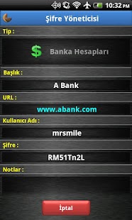 How to mod Şifre Yöneticisi Free patch 1.3 apk for android