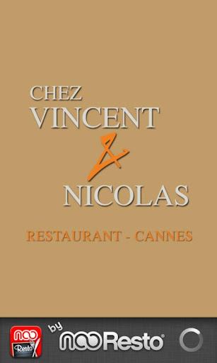 Chez Vincent et Nicolas