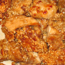 Five Spice Chicken