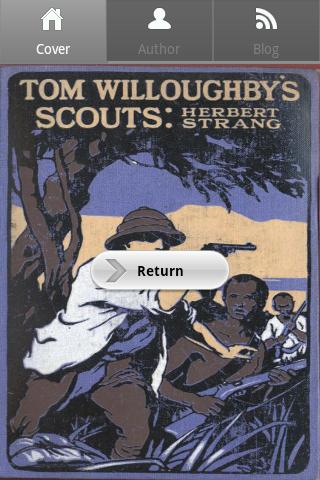 Tom Willoughby's Scouts