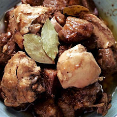 Filipino Crock Pot Adobo