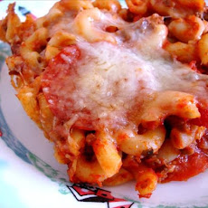 Pepperoni Casserole