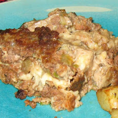 Cheesy Meatloaf