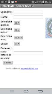 How to install Calcolo del codice fiscale patch 1.3 apk for bluestacks