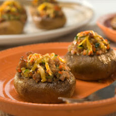 Stuffed Mushrooms