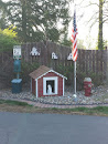 Belleville Animal Clinic Doghouse